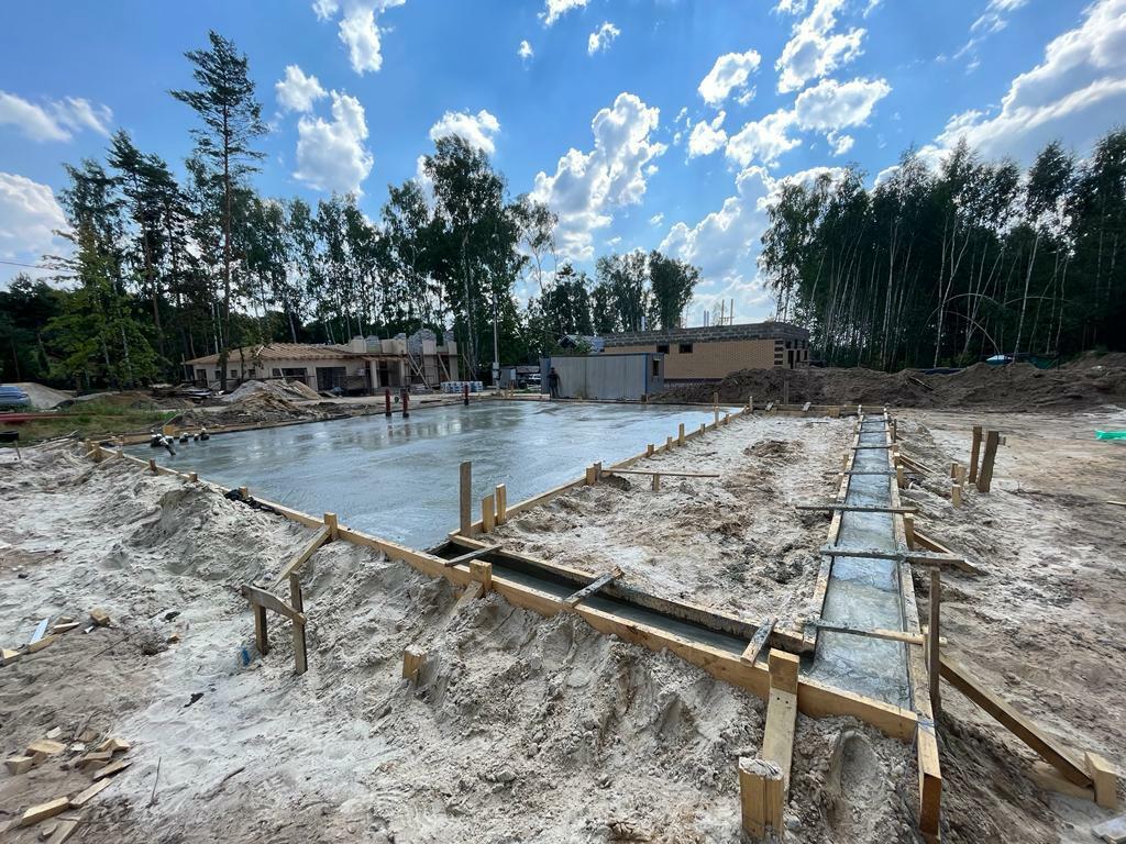 Фундаменты 