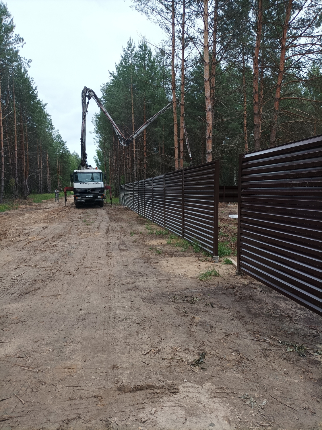 Заборы-Жалюзи 